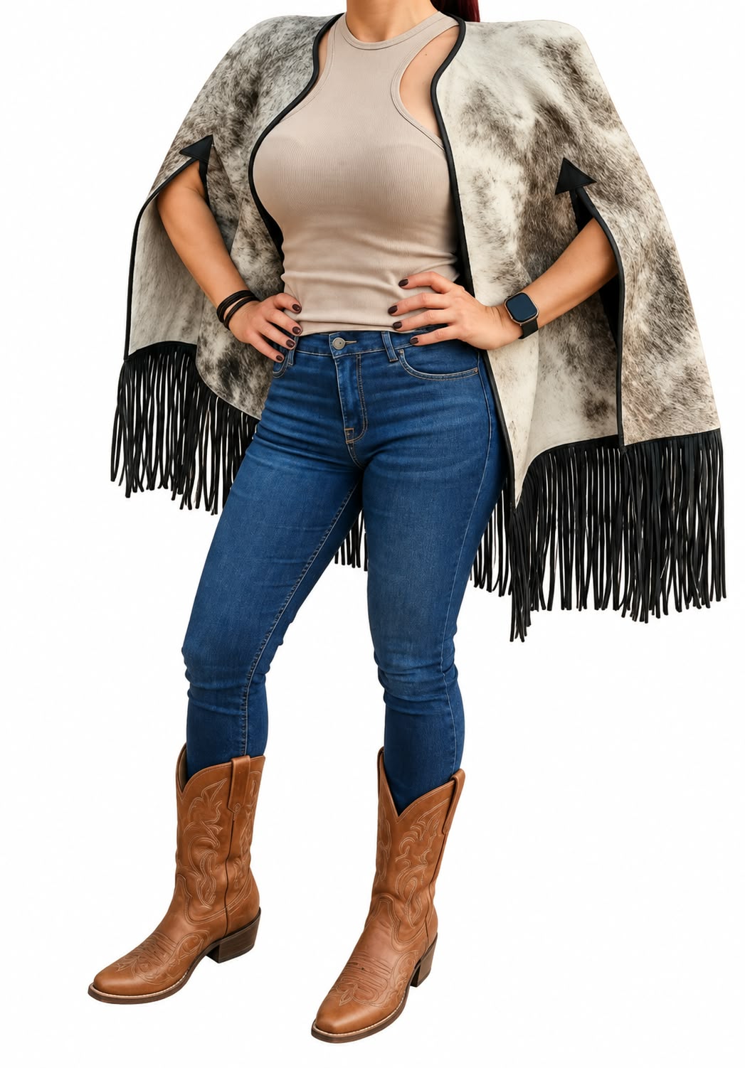 ROPA Y ACCESORIOS DE PIEL