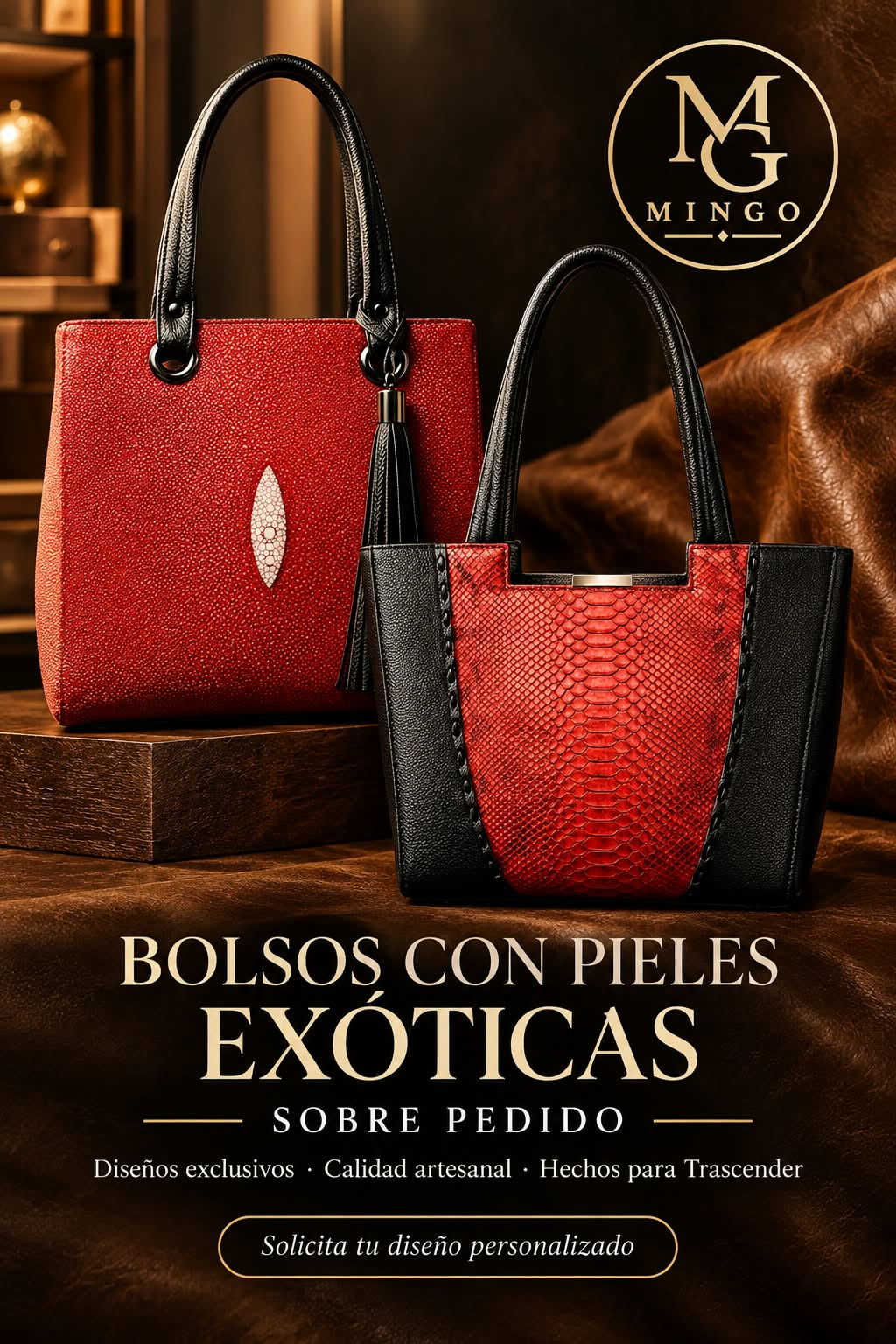 EXÓTICO