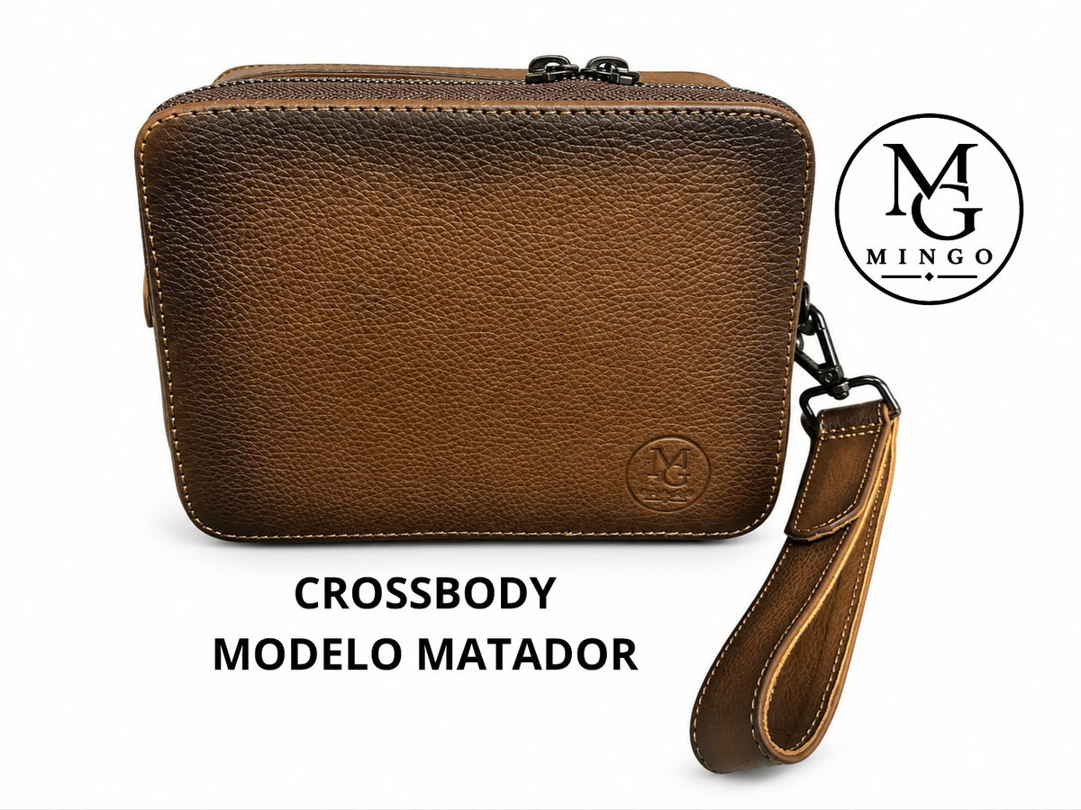 Crossbody Modelo Matador