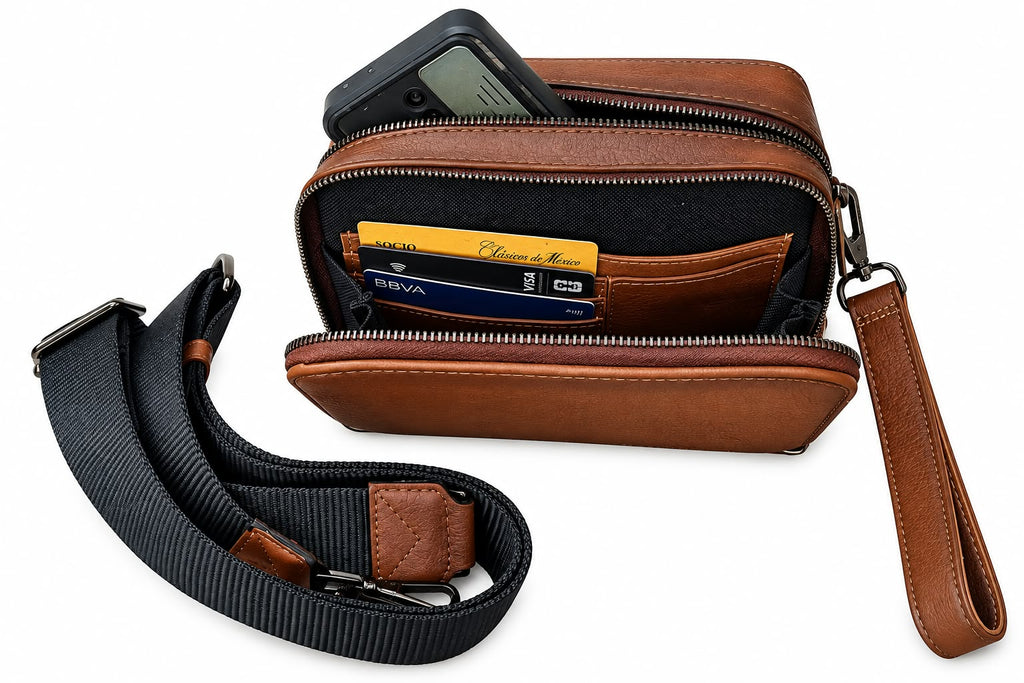 CROSSBODY MINI MODELO MATADOR