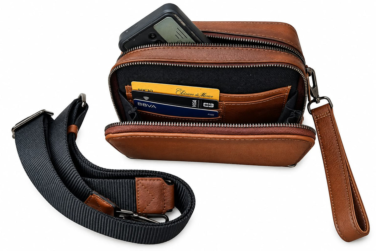 CROSSBODY MINI MODELO MATADOR