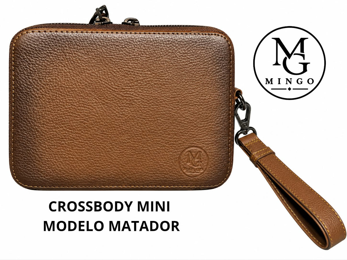 CROSSBODY MINI MODELO MATADOR