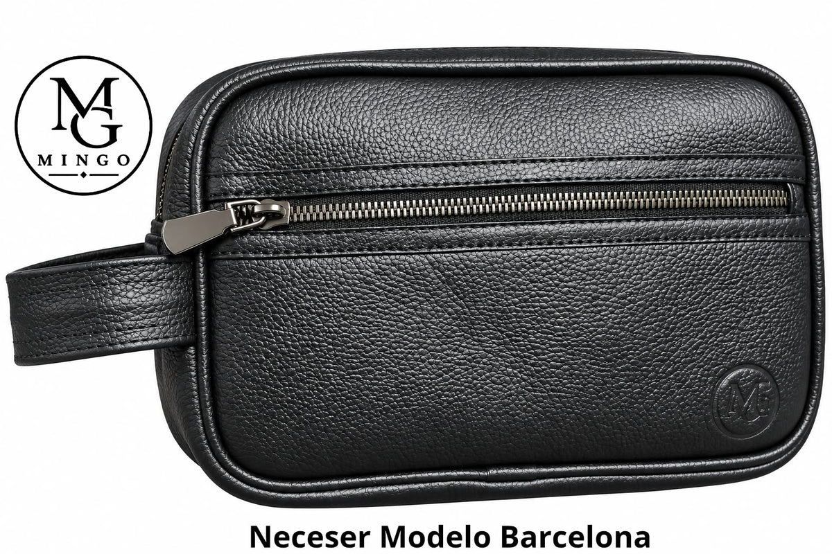 NECESER BARCELONA NEGRO