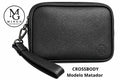 CROSSBODY MODELO MATADOR COLOR NEGRO