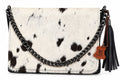 BOLSO MODELO ESPAÑA CON TAPA DE VACA