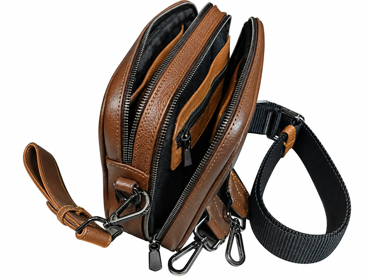 Crossbody Modelo Matador