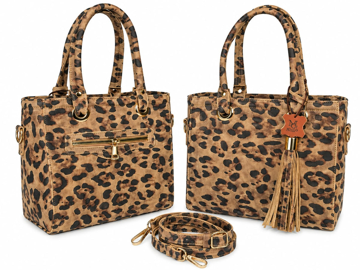 MODELO COLOMBIA EN ANIMAL PRINT