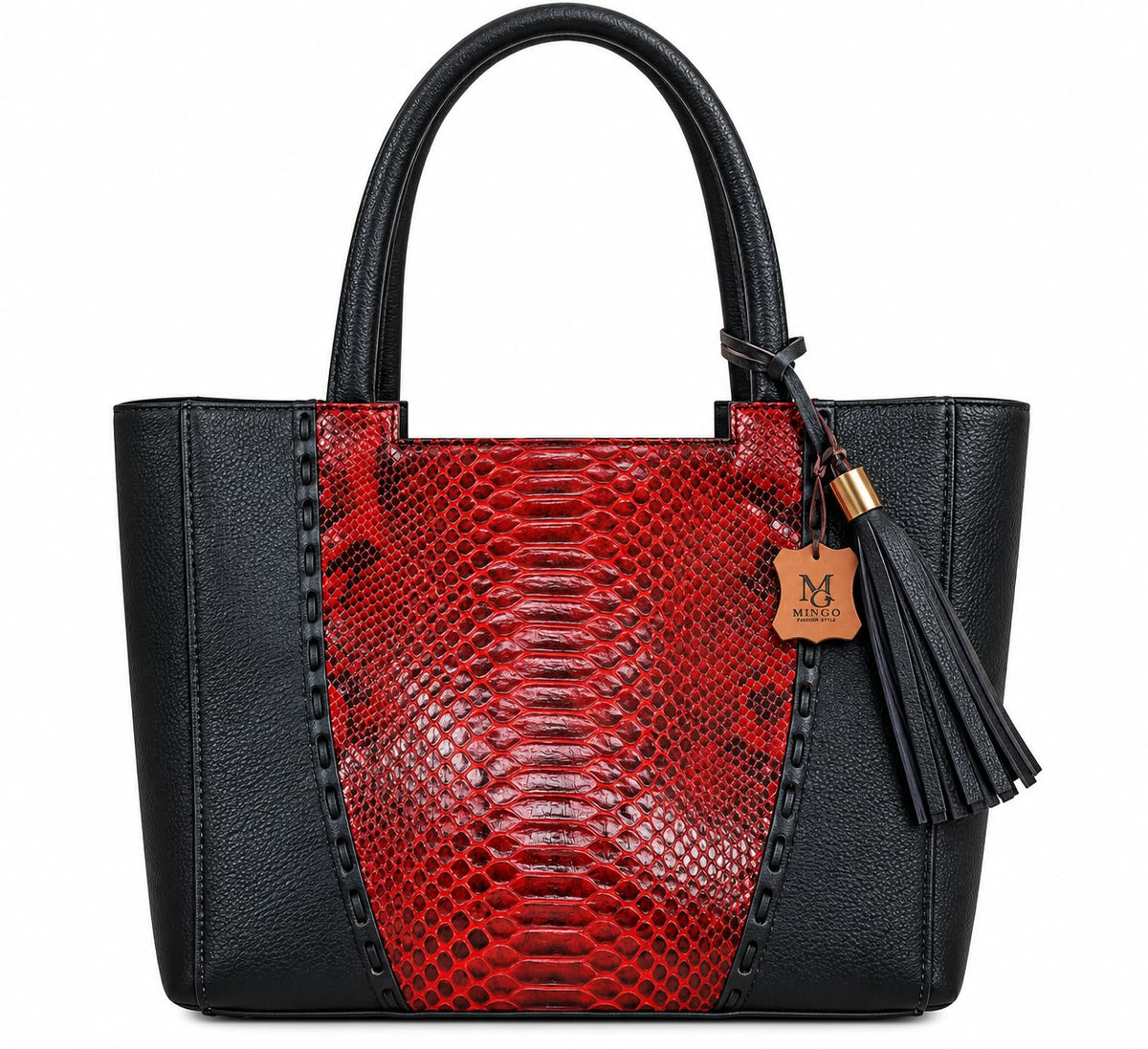 BOLSO MODELO MEXICO CON PITÓN