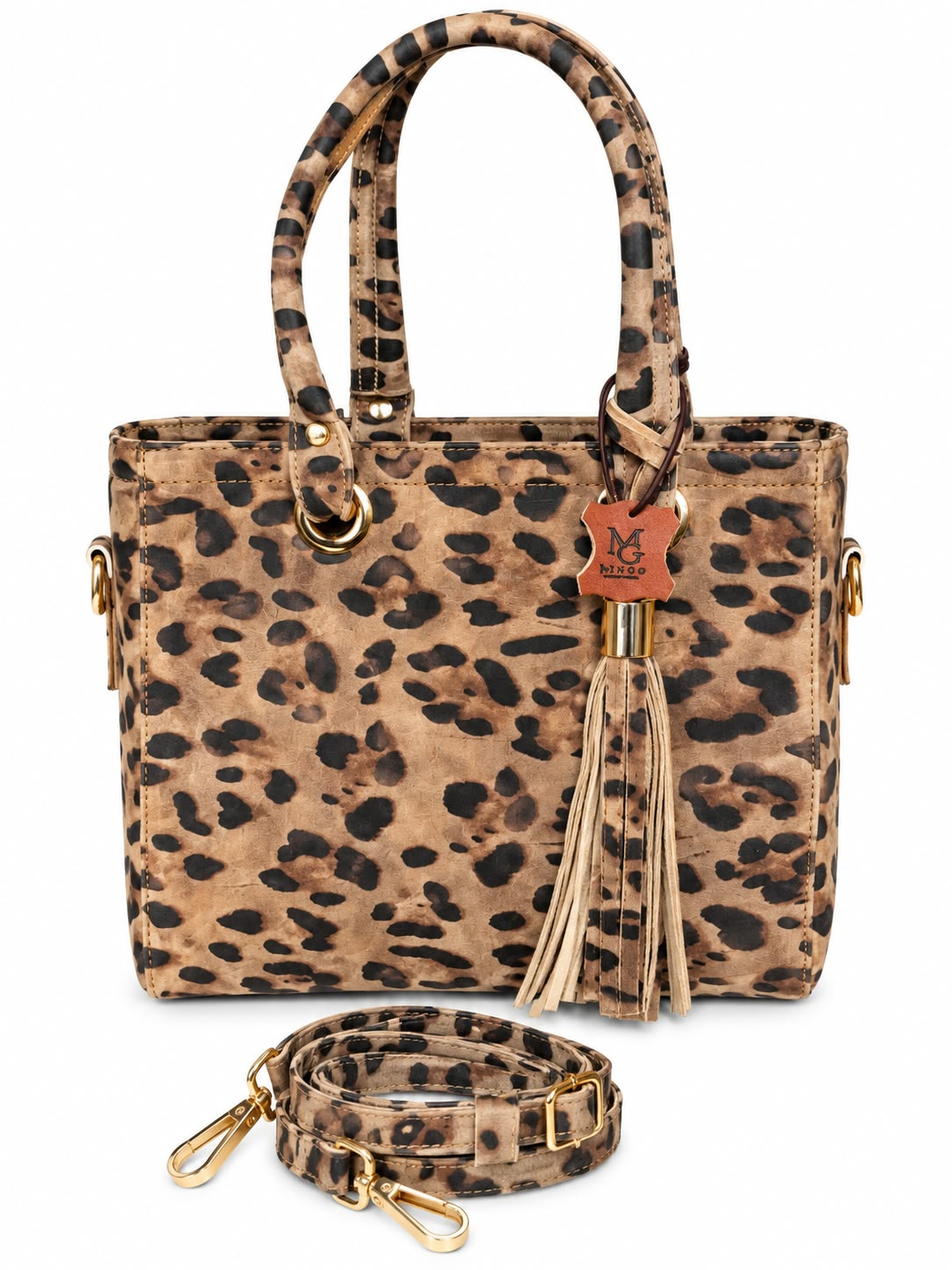 MODELO COLOMBIA EN ANIMAL PRINT