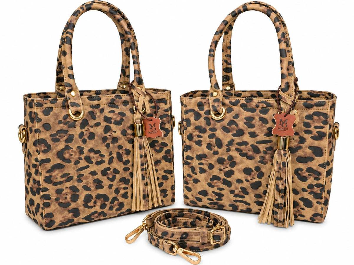 MODELO COLOMBIA EN ANIMAL PRINT