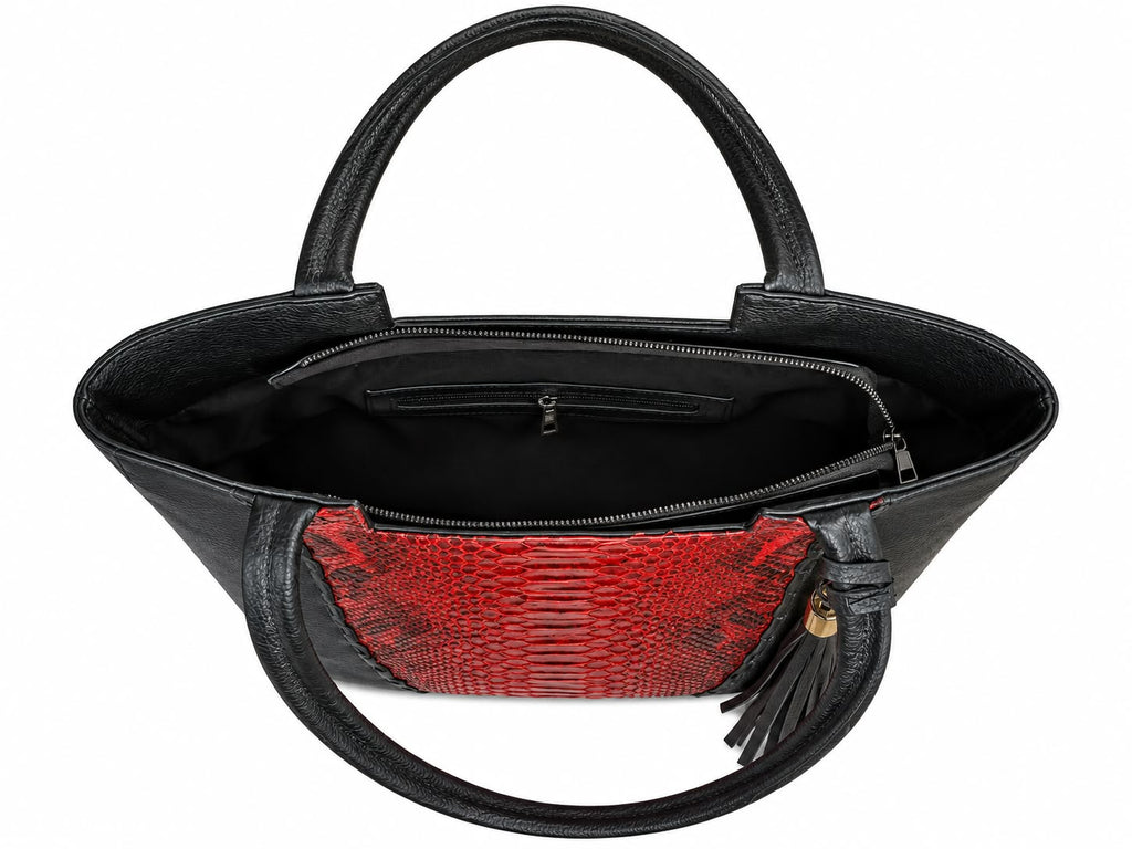 BOLSO MODELO MEXICO CON PITÓN