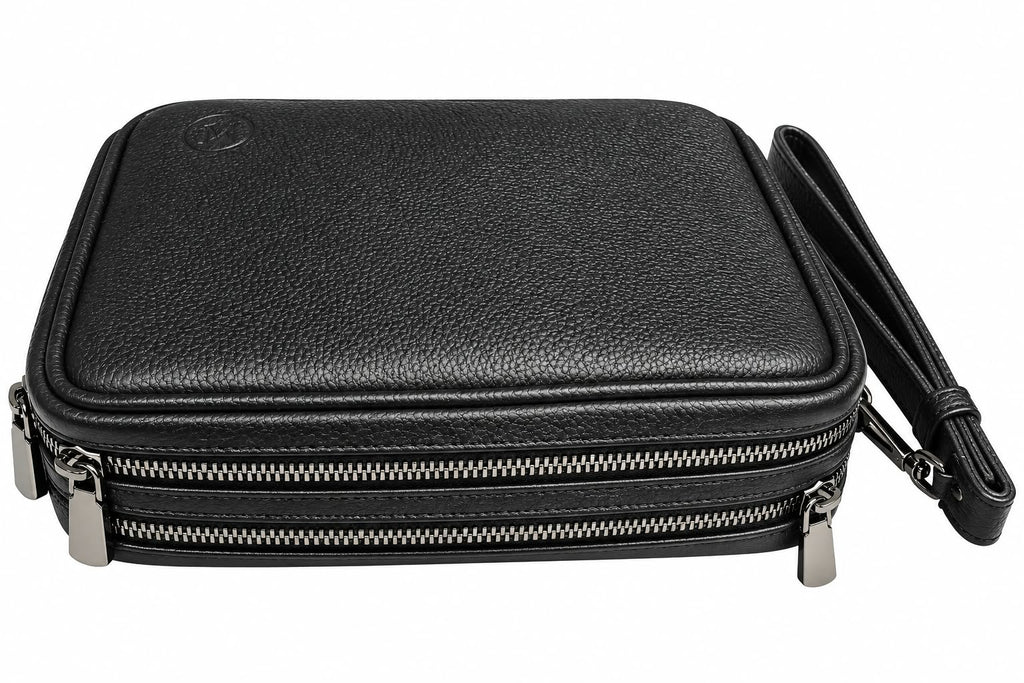 CROSSBODY MODELO MATADOR COLOR NEGRO