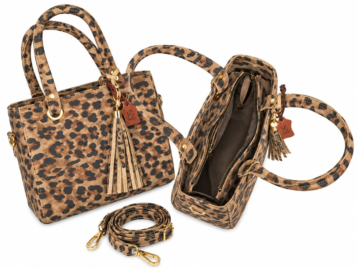 MODELO COLOMBIA EN ANIMAL PRINT