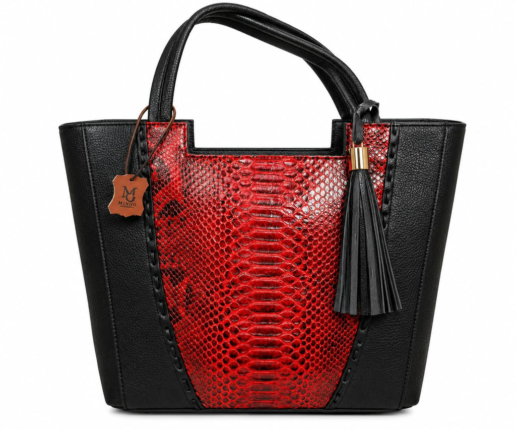 BOLSO MODELO MEXICO CON PITÓN