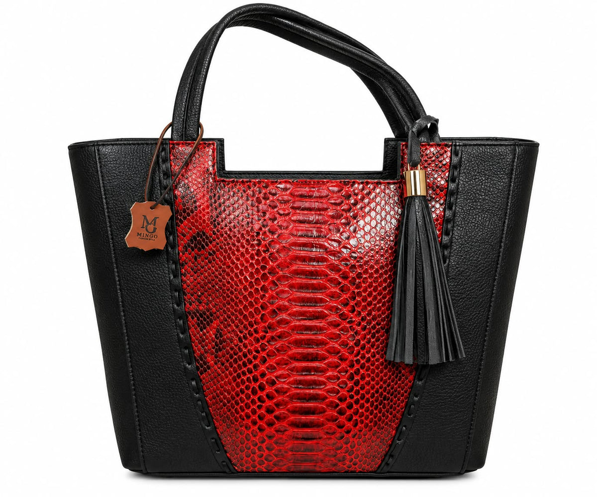 BOLSO MODELO MEXICO CON PITÓN