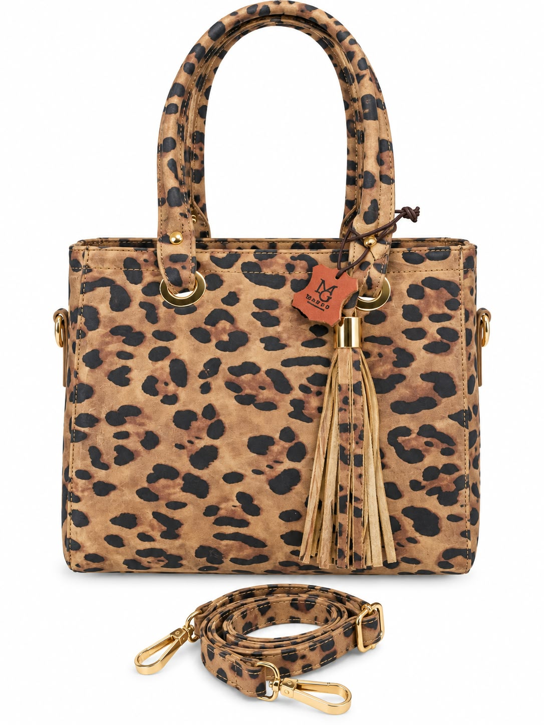 MODELO COLOMBIA EN ANIMAL PRINT