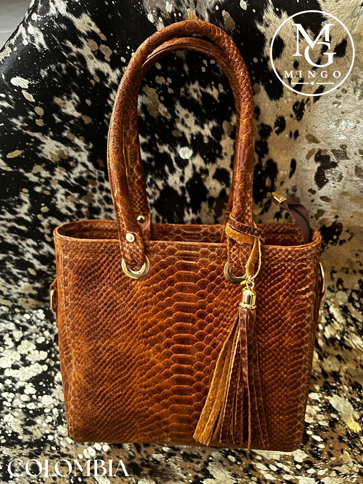BOLSO DE MUJER MODELO COLOMBIA