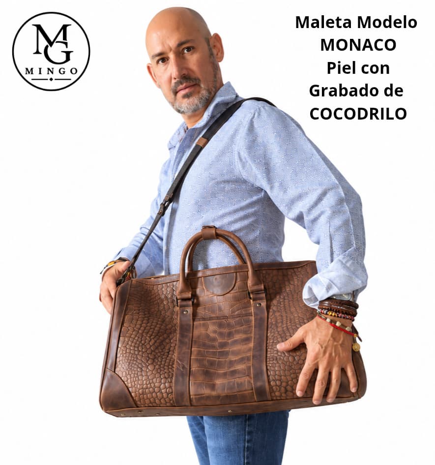 MALETA MONACO